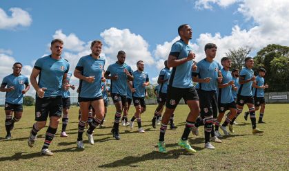 Fora da Copa do Nordeste, Santa Cruz pode encerrar 2024 em fevereiro