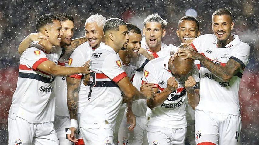 São Paulo venceu o Santo André na estreia do Paulistão