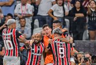 Tabu quebrado: São Paulo vence Corinthians em Itaquera pela primeira vez
