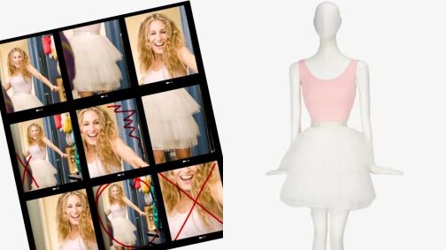 A famosa peça de tule usada por Sarah Jessica Parker foi vendida por mais de quatro vezes sua estimativa inicial