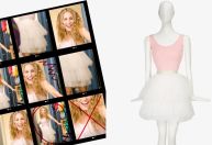 Tutu de Sarah Jessica Parker em 