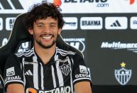 Felipão, torcida e Seleção: o que levou Scarpa a fechar com o Atlético-MG