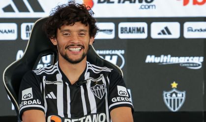 Felipão, torcida e Seleção: o que levou Scarpa a fechar com o Atlético-MG