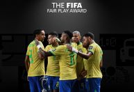 Fifa The Best: Seleção Brasileira ganha prêmio "Fair Play"; entenda