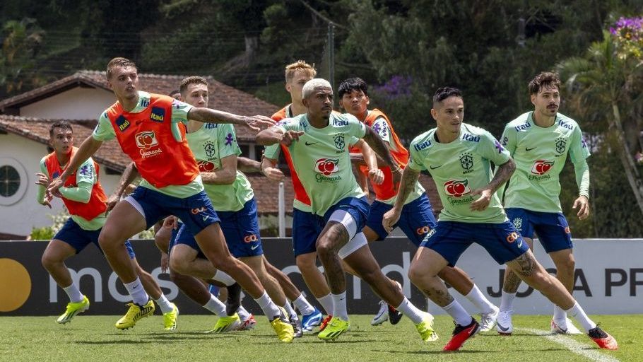 Seleção Brasileira vai à Venezuela focada em conquistar a vaga para Paris-2024 e manter vivo o sonho do tricampeonato olímpico consecutivo