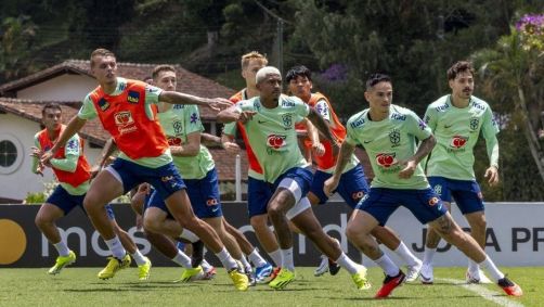 Seleção Brasileira vai à Venezuela focada em conquistar a vaga para Paris-2024 e manter vivo o sonho do tricampeonato olímpico consecutivo