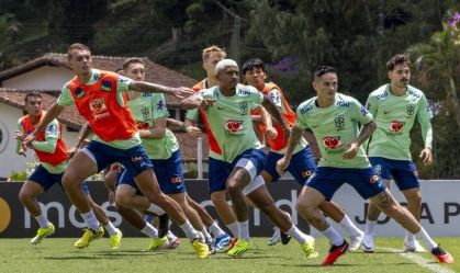 Seleção Brasileira vai à Venezuela focada em conquistar a vaga para Paris-2024 e manter vivo o sonho do tricampeonato olímpico consecutivo