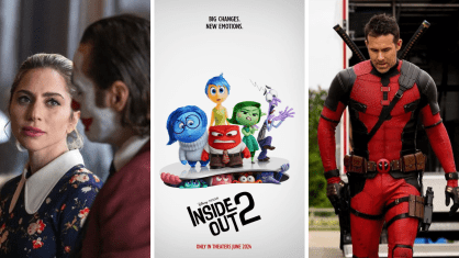 Continuações de filmes e animações são aguardadas para 2024