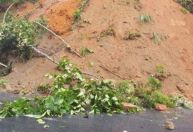 Por conta da chuva, Tamoios e Mogi-Bertioga permanecem com interdições