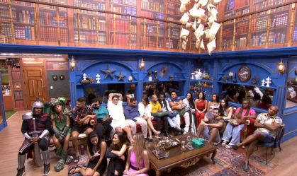 BBB24: saiba como foi a formação do Paredão quádruplo desta semana