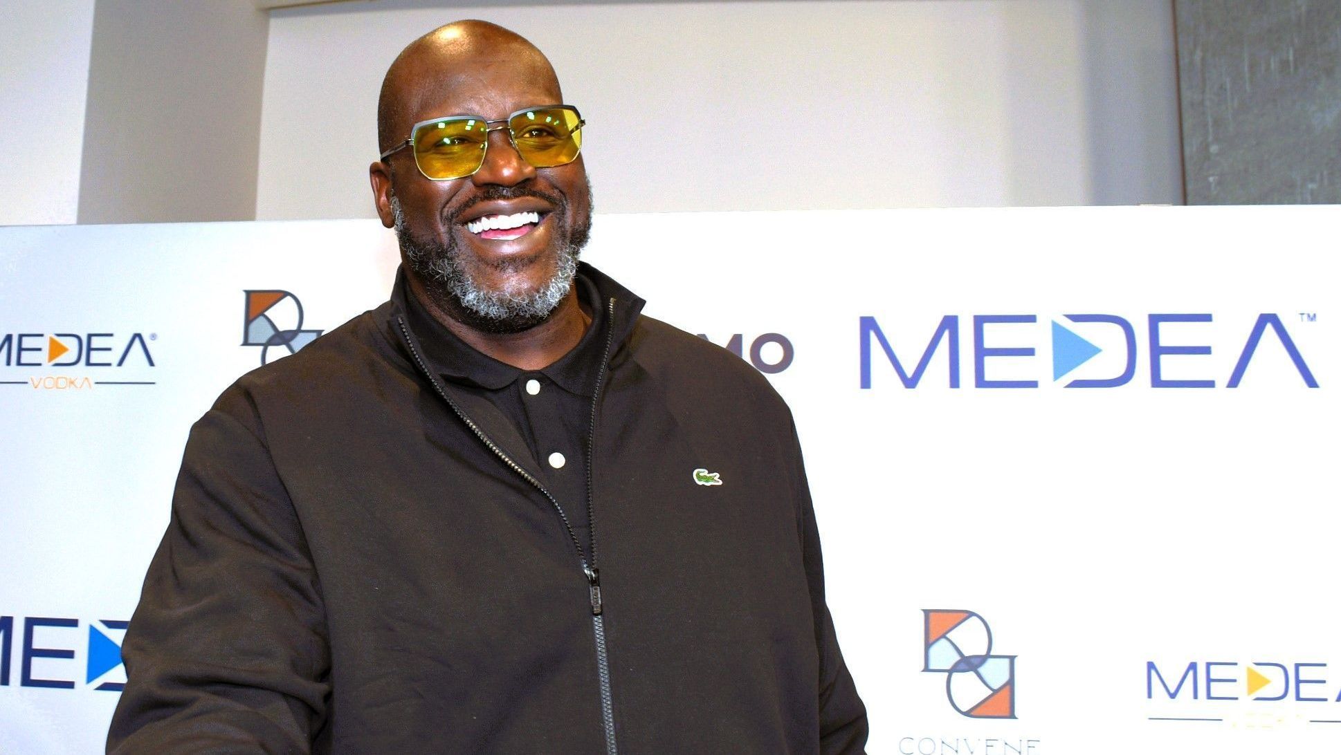 Shaquille O'Neal terá camisa aposentada pelo Orlando Magic