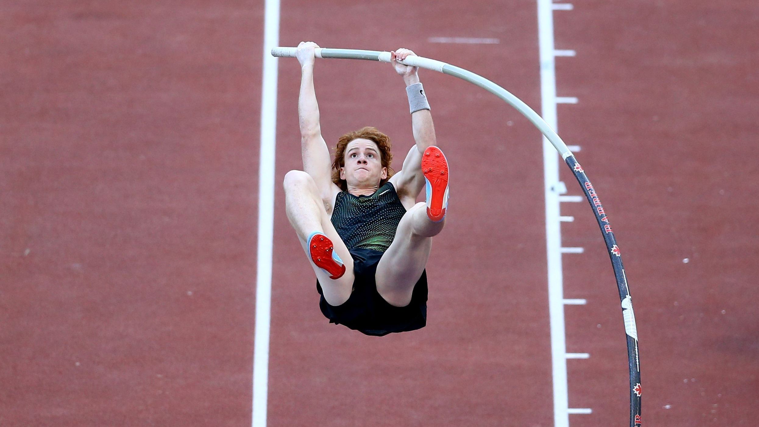 Shawn Barber morreu aos 29 anos