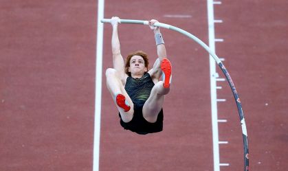 Shawn Barber morreu aos 29 anos