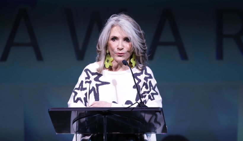 Produtora de documentários Sheila Nevins. / John Lamparski/Getty Images