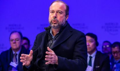 Ministro de Minas e Energia, Alexandre Silveira