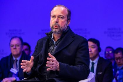 Ministro de Minas e Energia, Alexandre Silveira