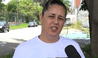Silvia Santos é irmã de Luciana e tia de Letícia, que estavam a bordo do helicóptero que desapareceu em São Paulo no dia 31 de dezembro