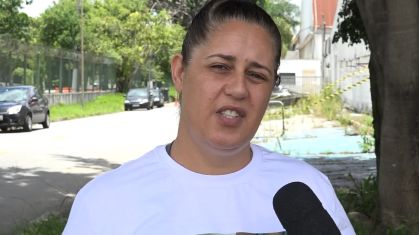 Silvia Santos é irmã de Luciana e tia de Letícia, que estavam a bordo do helicóptero que desapareceu em São Paulo no dia 31 de dezembro