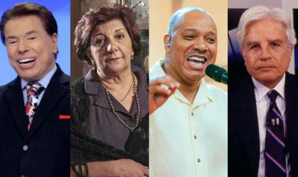 Retrospectiva: quem são os famosos que morreram em 2024