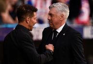 Ancelotti x Simeone: clássico entre Real Madrid e Atlético pode desempatar o histórico