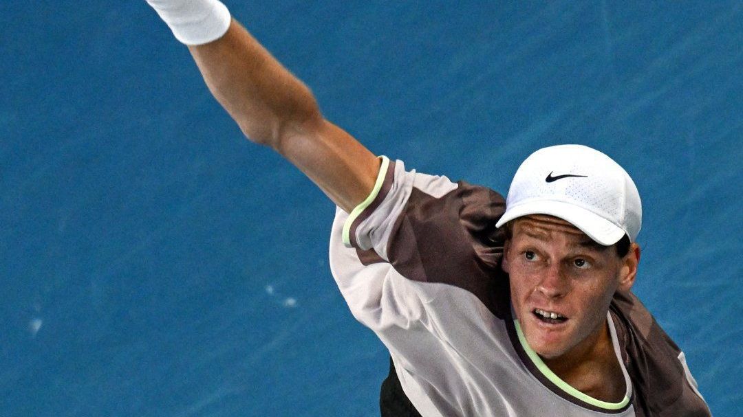 Jannik Sinner é o terceiro italiano campeão de Grand Slam