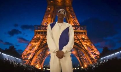 Snoop Dogg será comentarista esportivo durante Jogos Olímpicos de Paris