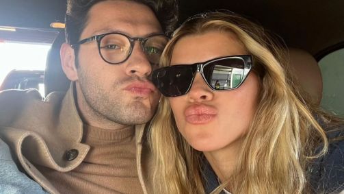 Sofia Richie e Elliot Grainge