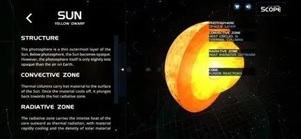 Solar System Scope é como uma enciclopédia 3D do Sistema Solar / Divulgação