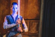 Inventor do sabre de luz de Star Wars entra para hall da fama nos EUA