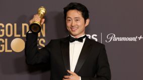Steven Yeun, de “Treta”