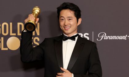 Steven Yeun, de “Treta”