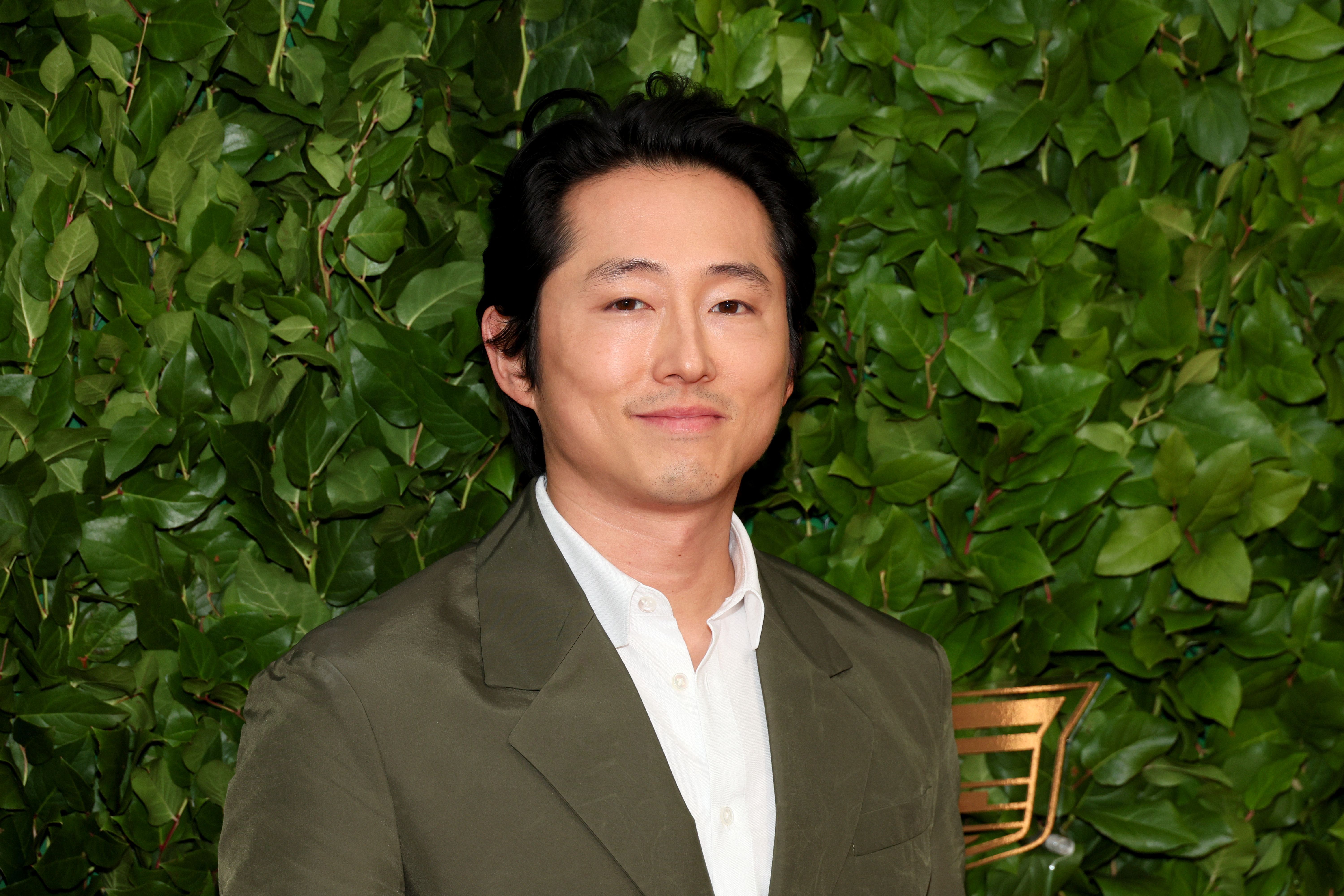 Steven Yeun.