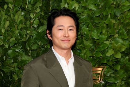 Steven Yeun.
