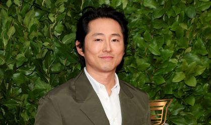 Steven Yeun.