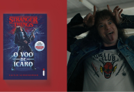 "Stranger Things": livro que conta história de Eddie chega ao Brasil