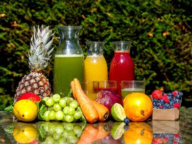 Suco de fruta