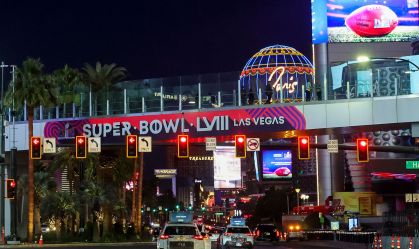 Gerenciamento de banheiros será grande desafio no Super Bowl deste ano