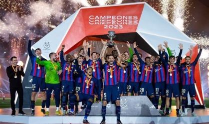 Supercopa da Espanha: entenda o formato do torneio na Arábia Saudita