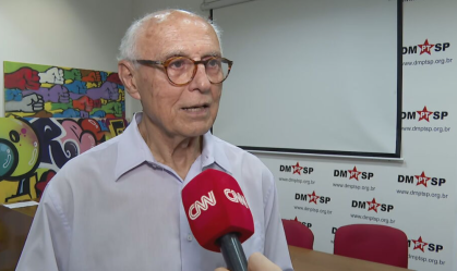 Após visita e diálogo, Suplicy apoia Marta na chapa de Boulos