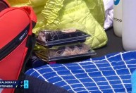 Australian Open: tenista recebe sushi durante jogo e come no intervalo