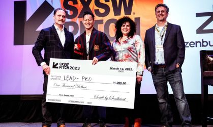 SXSW Pitch: confira os finalistas da competição entre start-ups de 2024