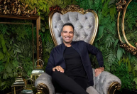 "Davi teve postura louvável", diz Tadeu Schmidt sobre BBB24