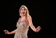 Taylor Swift é a artista feminina com mais recordes registrados no Guinness
