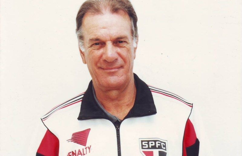 Telê Santana, histórico treinador do São Paulo / Arquivo Histórico do São Paulo Futebol Clube