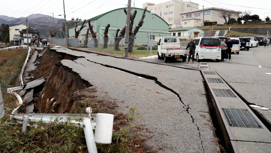 terremoto japao