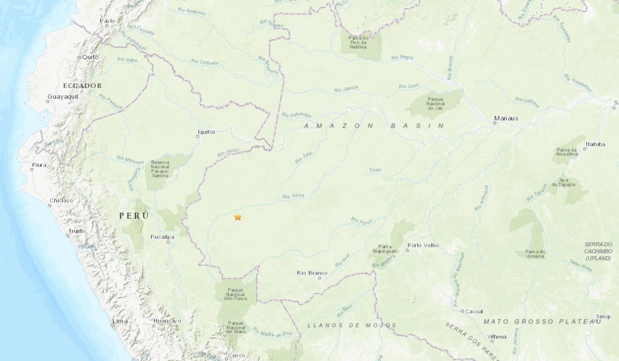 terremoto