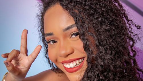Pipoca Thalyta entrou no BBB24 após ser escolhida no Puxadinho