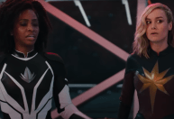 Diretora diz que estúdio mudou “As Marvels”: “Não é o filme que idealizei”