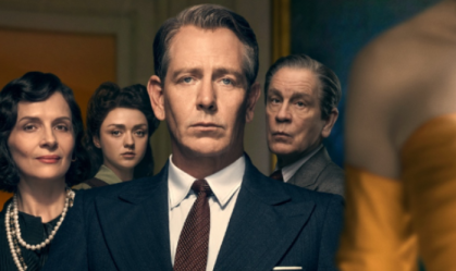 "The New Look": primeiros três episódios da série chegam à Apple TV+
