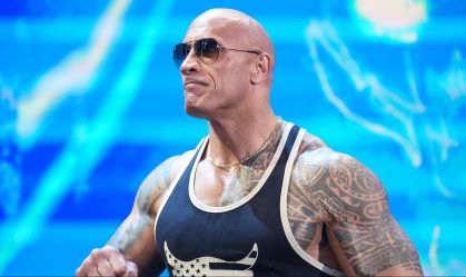 Ex-lutador, The Rock gera especulações de retorno à luta livre
